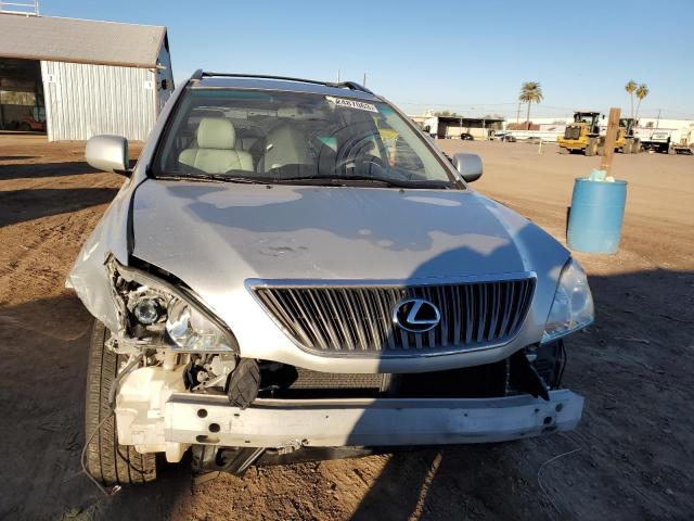 JTJGA31U440038249 - 2004 LEXUS RX 330 GRAY photo 5