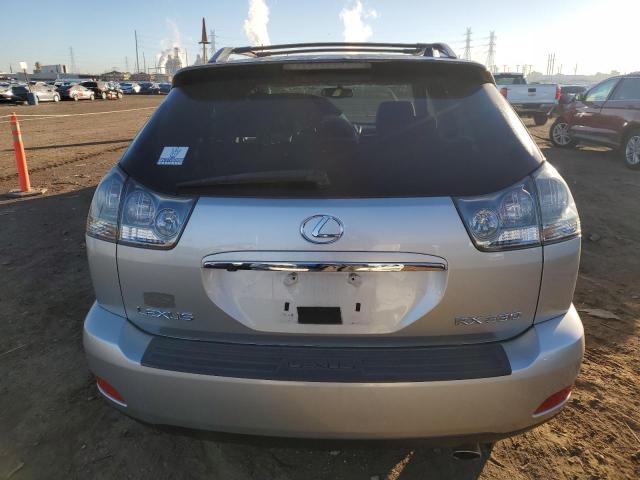 JTJGA31U440038249 - 2004 LEXUS RX 330 GRAY photo 6