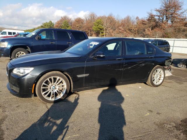 2015 BMW 750 LXI, 