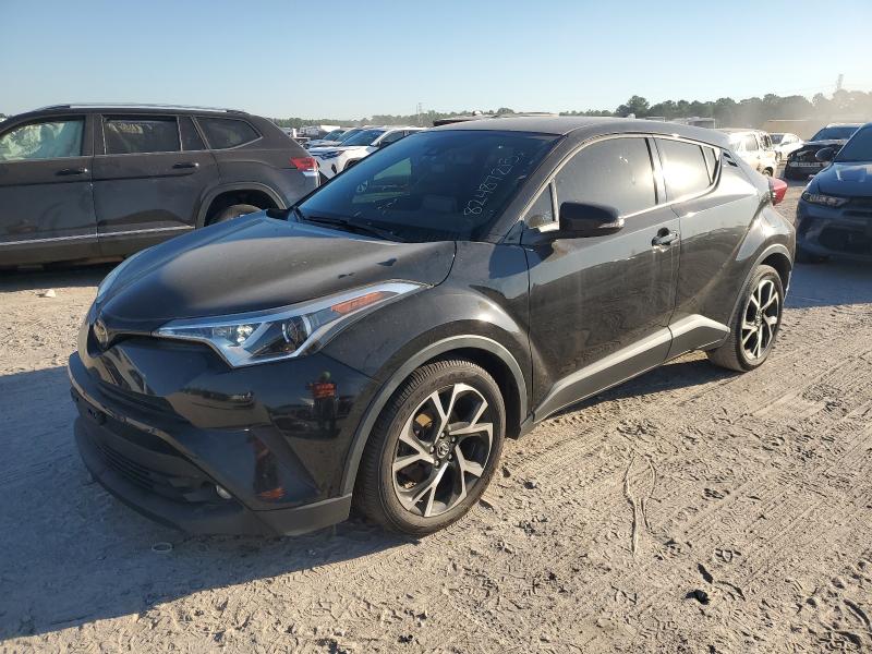 2019 TOYOTA C-HR XLE, 
