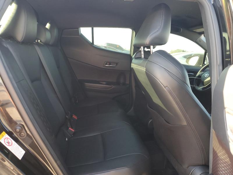 JTNKHMBX6K1056021 - 2019 TOYOTA C-HR XLE BLACK photo 11