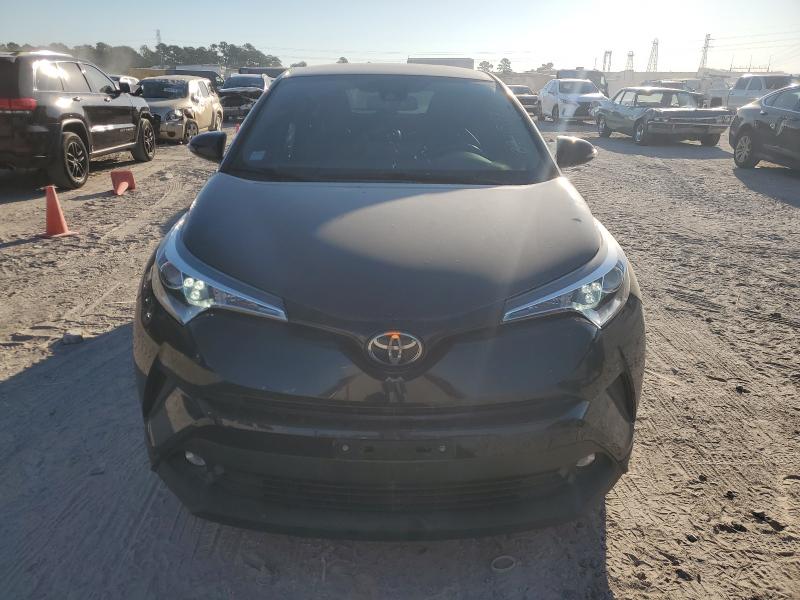 JTNKHMBX6K1056021 - 2019 TOYOTA C-HR XLE BLACK photo 5