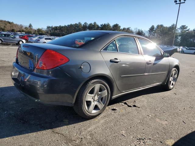 1G2ZG58B474197848 - 2007 PONTIAC G6 BASE GRAY photo 3