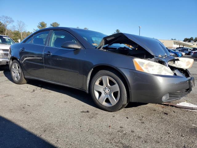 1G2ZG58B474197848 - 2007 PONTIAC G6 BASE GRAY photo 4