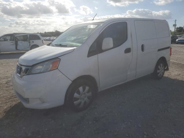 2016 NISSAN NV200 2.5S, 
