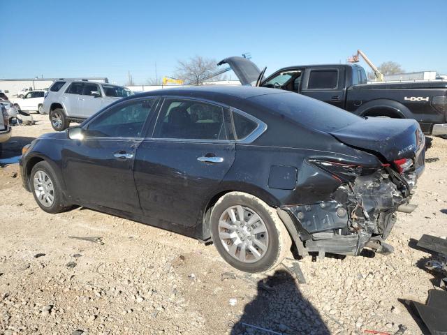 1N4AL3AP9HC247283 - 2017 NISSAN ALTIMA 2.5 BLACK photo 2