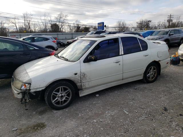 2002 INFINITI G20, 