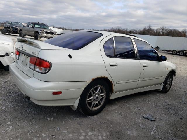 JNKCP11A92T512734 - 2002 INFINITI G20 WHITE photo 3