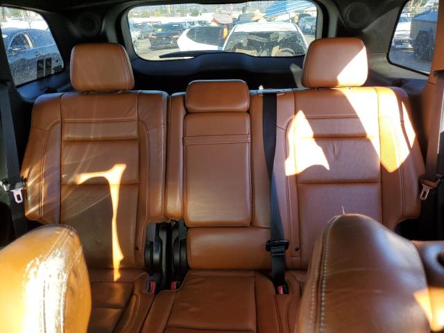 1C4RJFDJ5FC102623 - 2015 JEEP GRAND CHER SRT-8 BLACK photo 10