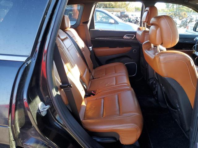 1C4RJFDJ5FC102623 - 2015 JEEP GRAND CHER SRT-8 BLACK photo 11