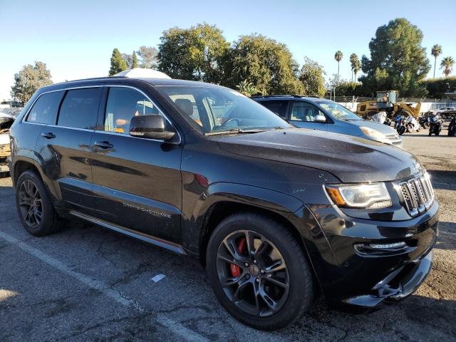 1C4RJFDJ5FC102623 - 2015 JEEP GRAND CHER SRT-8 BLACK photo 4