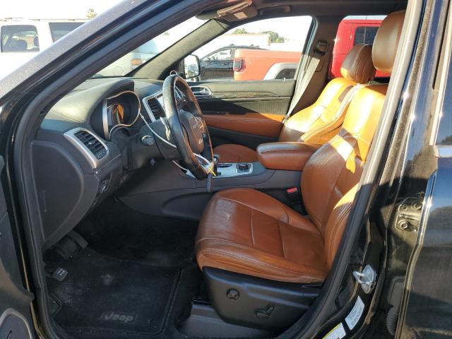 1C4RJFDJ5FC102623 - 2015 JEEP GRAND CHER SRT-8 BLACK photo 7