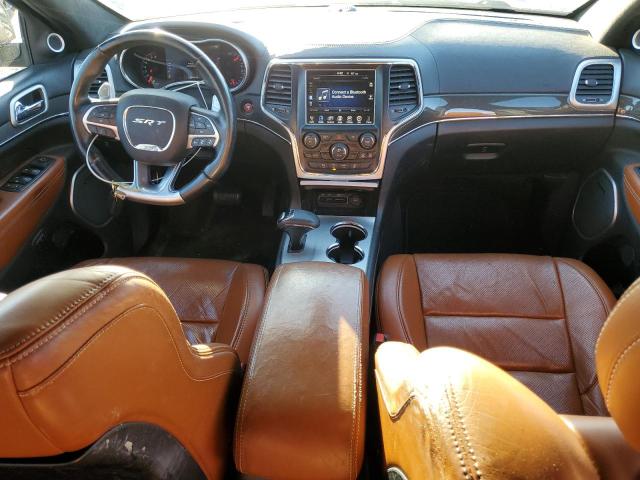 1C4RJFDJ5FC102623 - 2015 JEEP GRAND CHER SRT-8 BLACK photo 8