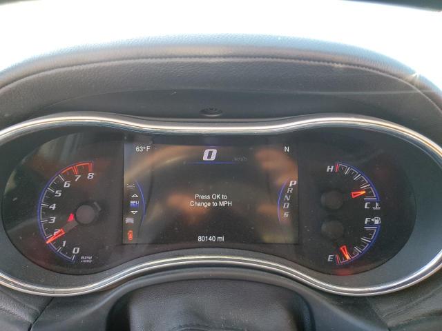 1C4RJFDJ5FC102623 - 2015 JEEP GRAND CHER SRT-8 BLACK photo 9