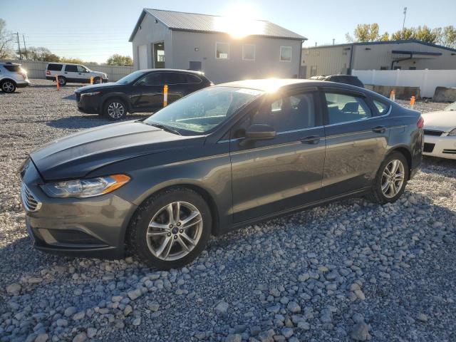 2018 FORD FUSION SE, 