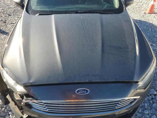 3FA6P0H73JR114010 - 2018 FORD FUSION SE 灰色 照片 11