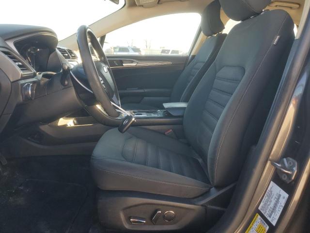 3FA6P0H73JR114010 - 2018 FORD FUSION SE 灰色 照片 7
