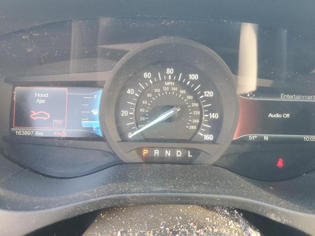 3FA6P0H73JR114010 - 2018 FORD FUSION SE 灰色 照片 9