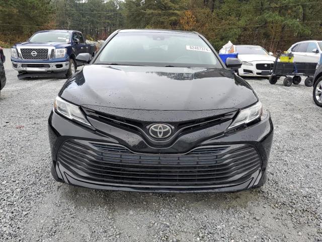 4T1B11HK4JU513730 - 2018 TOYOTA CAMRY L BLACK photo 5