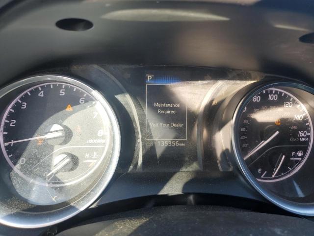 4T1B11HK4JU513730 - 2018 TOYOTA CAMRY L BLACK photo 9