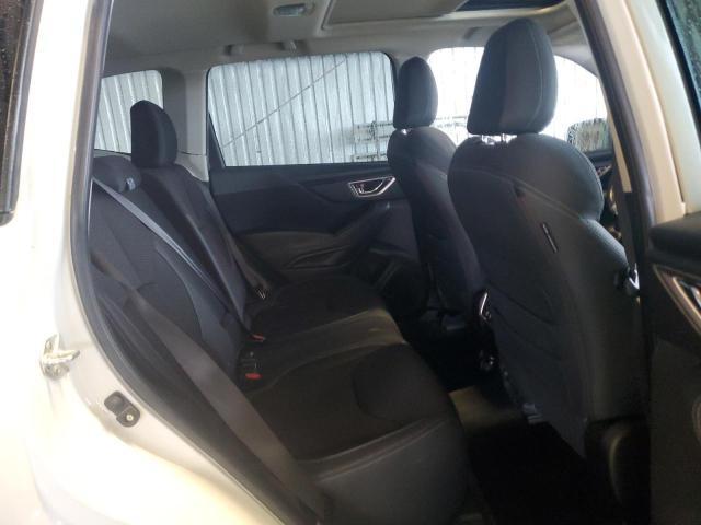 JF2SKAJC6MH551012 - 2021 SUBARU FORESTER PREMIUM თეთრი ფოტო 10