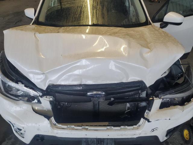 JF2SKAJC6MH551012 - 2021 SUBARU FORESTER PREMIUM თეთრი ფოტო 11