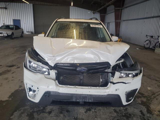 JF2SKAJC6MH551012 - 2021 SUBARU FORESTER PREMIUM თეთრი ფოტო 5