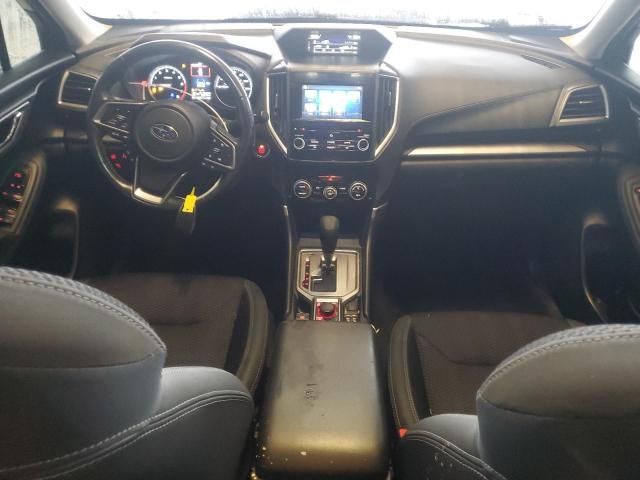 JF2SKAJC6MH551012 - 2021 SUBARU FORESTER PREMIUM თეთრი ფოტო 8