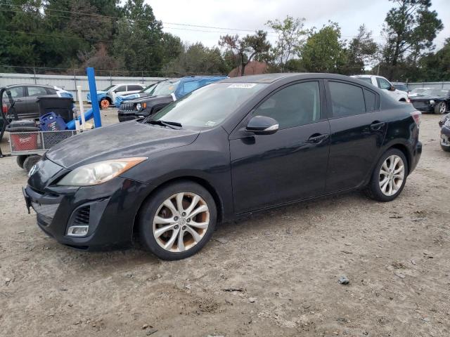 2010 MAZDA 3 S, 