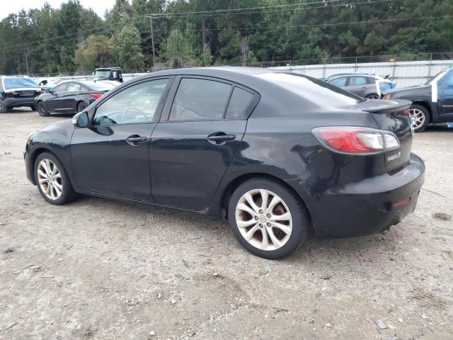 JM1BL1S54A1147304 - 2010 MAZDA 3 S 黑色 照片 2