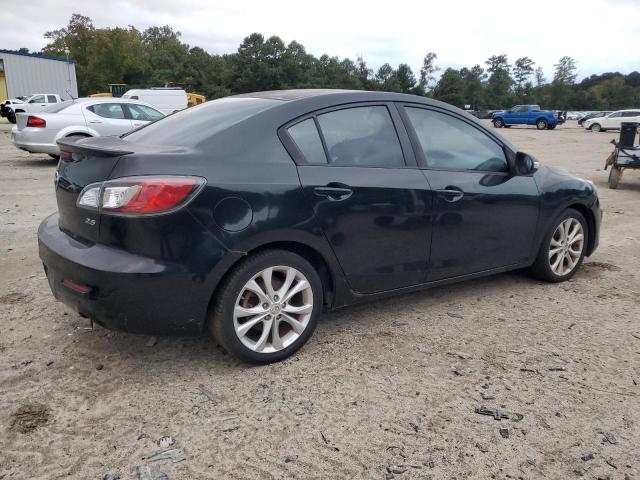 JM1BL1S54A1147304 - 2010 MAZDA 3 S 黑色 照片 3