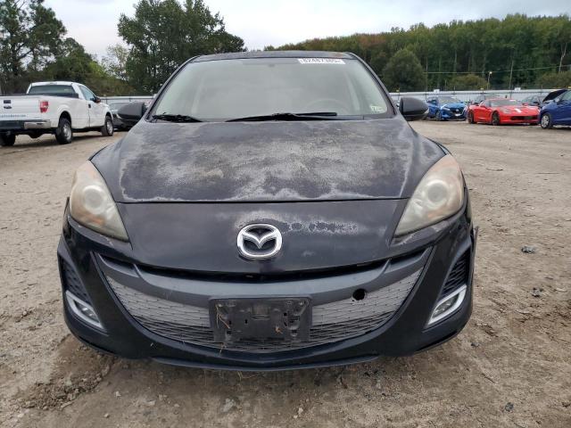 JM1BL1S54A1147304 - 2010 MAZDA 3 S 黑色 照片 5