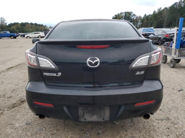 JM1BL1S54A1147304 - 2010 MAZDA 3 S 黑色 照片 6