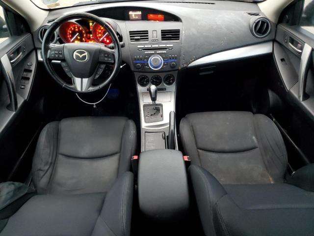 JM1BL1S54A1147304 - 2010 MAZDA 3 S 黑色 照片 8