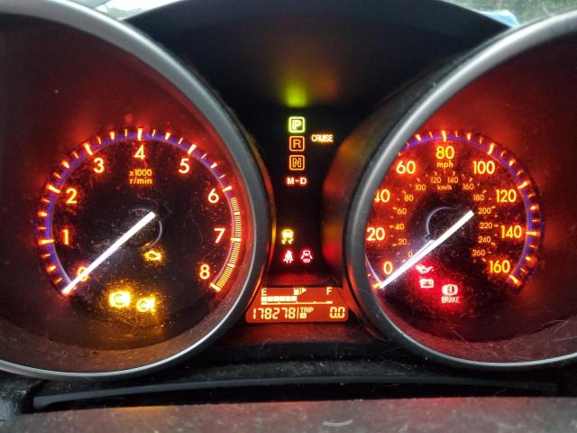 JM1BL1S54A1147304 - 2010 MAZDA 3 S 黑色 照片 9