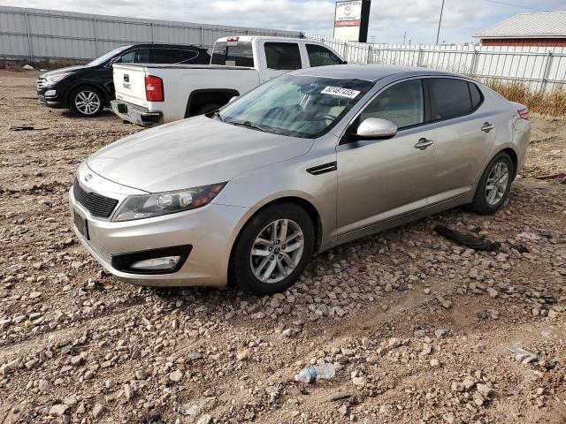 2013 KIA OPTIMA LX, 