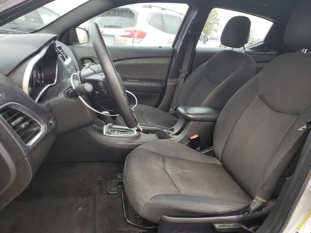 1B3BD4FBXBN616891 - 2011 DODGE AVENGER EXPRESS 银色 照片 7