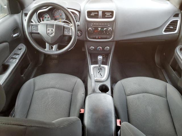 1B3BD4FBXBN616891 - 2011 DODGE AVENGER EXPRESS 银色 照片 8