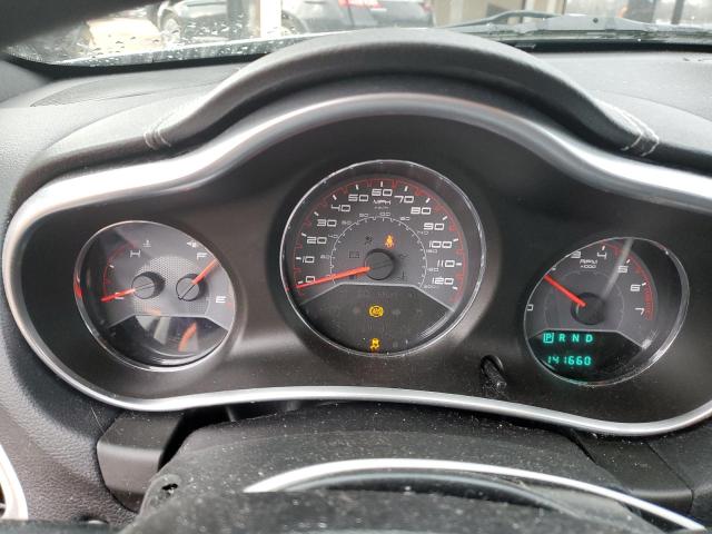 1B3BD4FBXBN616891 - 2011 DODGE AVENGER EXPRESS 银色 照片 9