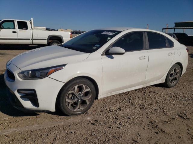 2019 KIA FORTE FE, 