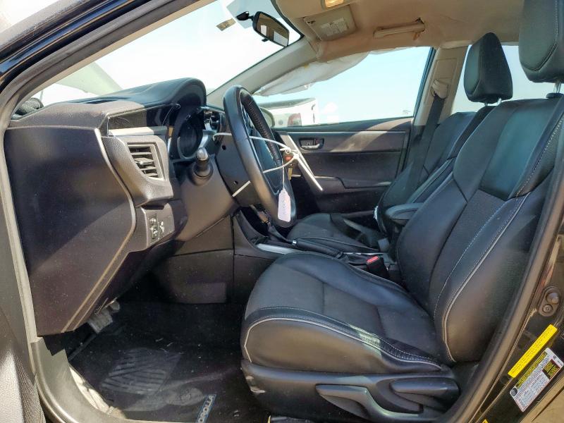 5YFBURHEXGP559685 - 2016 TOYOTA COROLLA L 黑色 照片 7