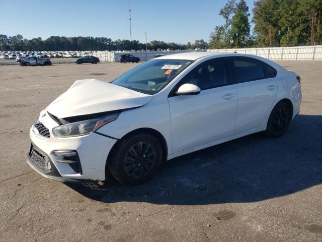 2019 KIA FORTE FE, 