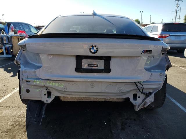 WBS2U7C53KVJ07510 - 2019 BMW M2 COMPETITION SILVER photo 6