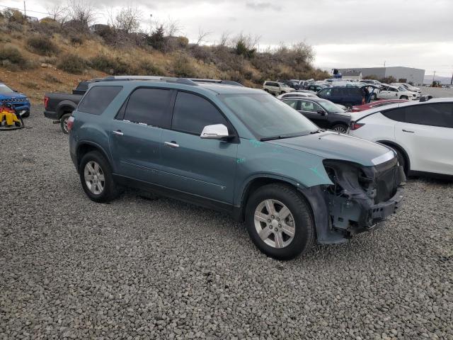 1GKLVLED0AJ123194 - 2010 GMC ACADIA SLE ტალღისფერი ფოტო 4