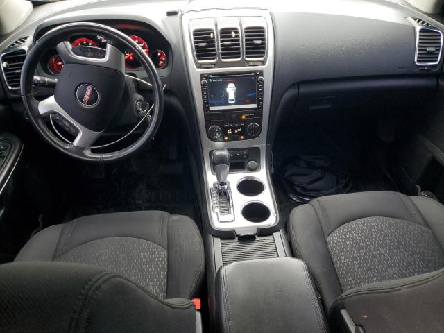 1GKLVLED0AJ123194 - 2010 GMC ACADIA SLE ტალღისფერი ფოტო 8