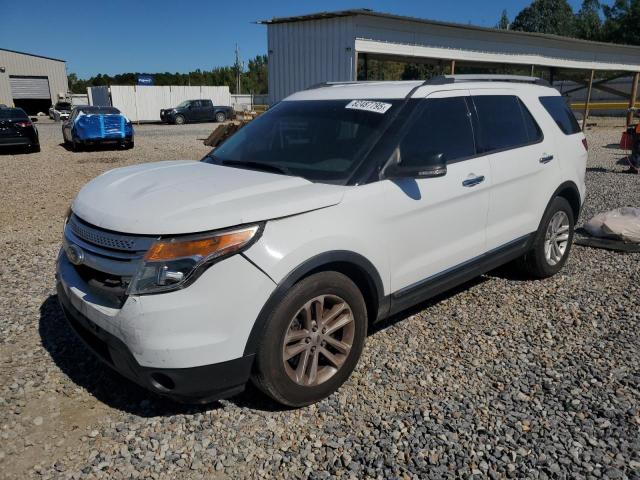 2014 FORD EXPLORER XLT, 