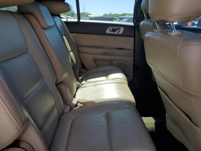 1FM5K7D85EGB24378 - 2014 FORD EXPLORER XLT 白色 照片 11