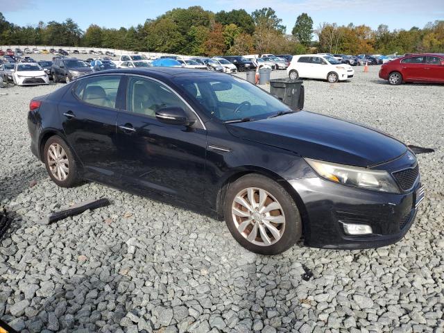 5XXGN4A72EG272557 - 2014 KIA OPTIMA EX BLACK photo 4