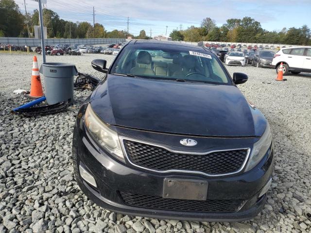 5XXGN4A72EG272557 - 2014 KIA OPTIMA EX BLACK photo 5
