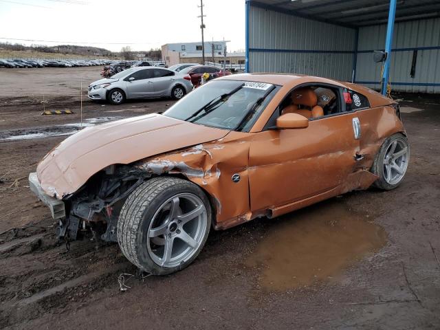 2005 NISSAN 350Z COUPE, 